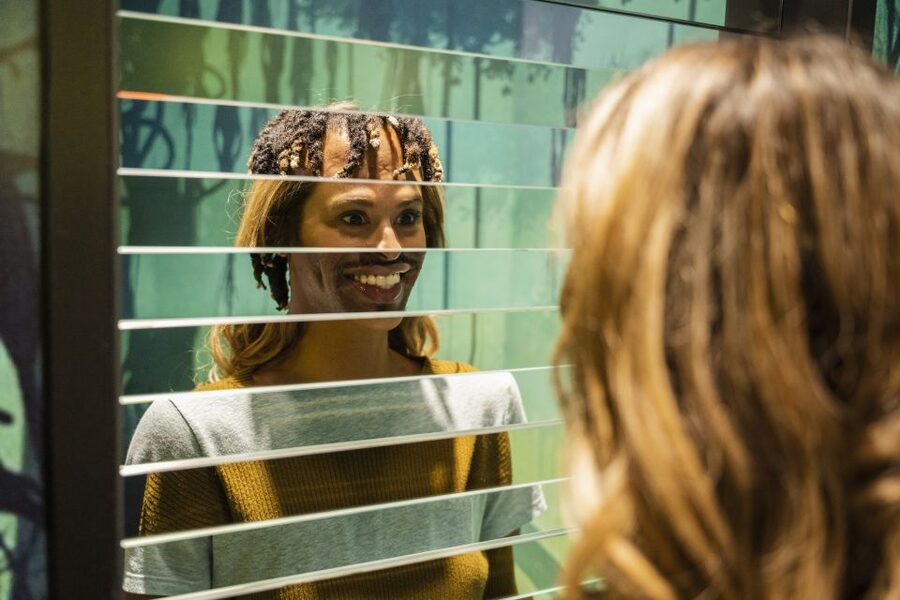 Miami: Paradox Museum Entry Ticket - The Camouflage Wall and the Art of Disappearing