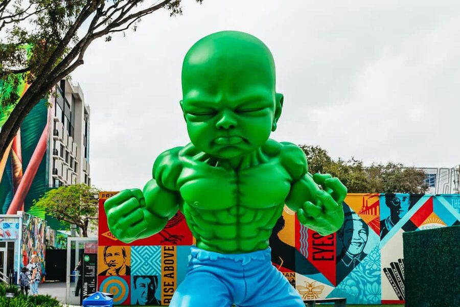 Miami: Wynwood Walls, Galleries, and Murals Guided Tour - Key points to know before you go
