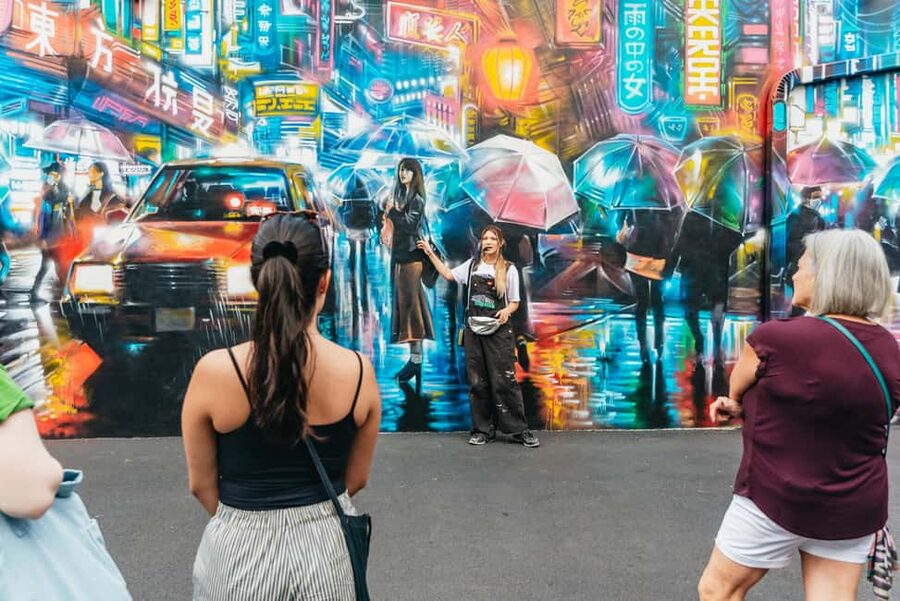 Miami: Wynwood Walls, Galleries, and Murals Guided Tour - The outdoor murals and the best photo stops