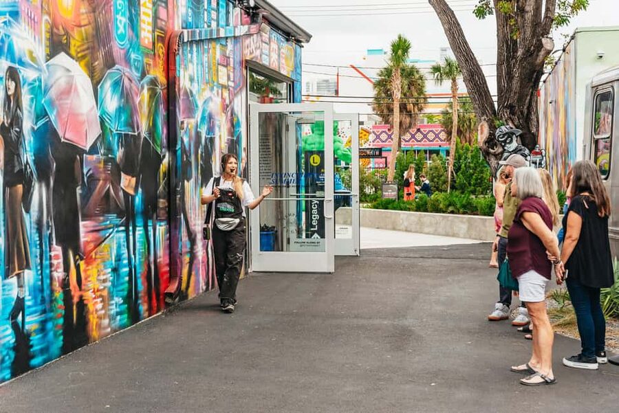 Miami: Wynwood Walls, Galleries, and Murals Guided Tour - Who will enjoy this tour most?