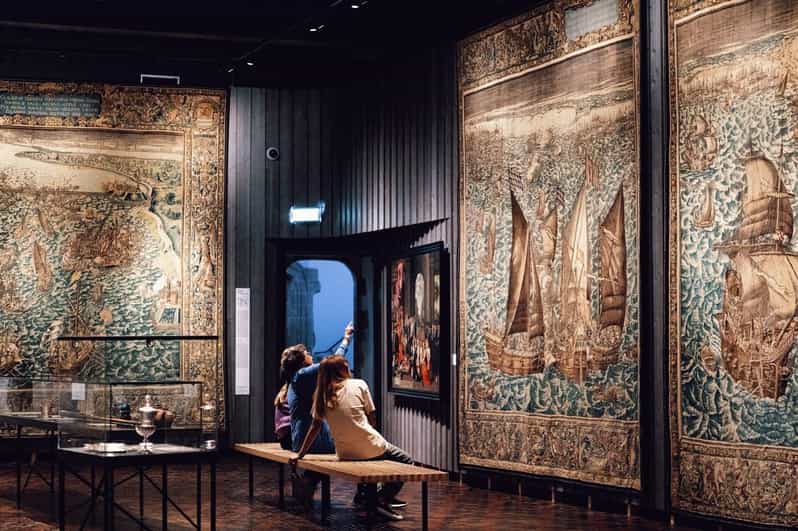 Middelburg: Zeeuws Museum Entry Ticket - Why the former abbey matters