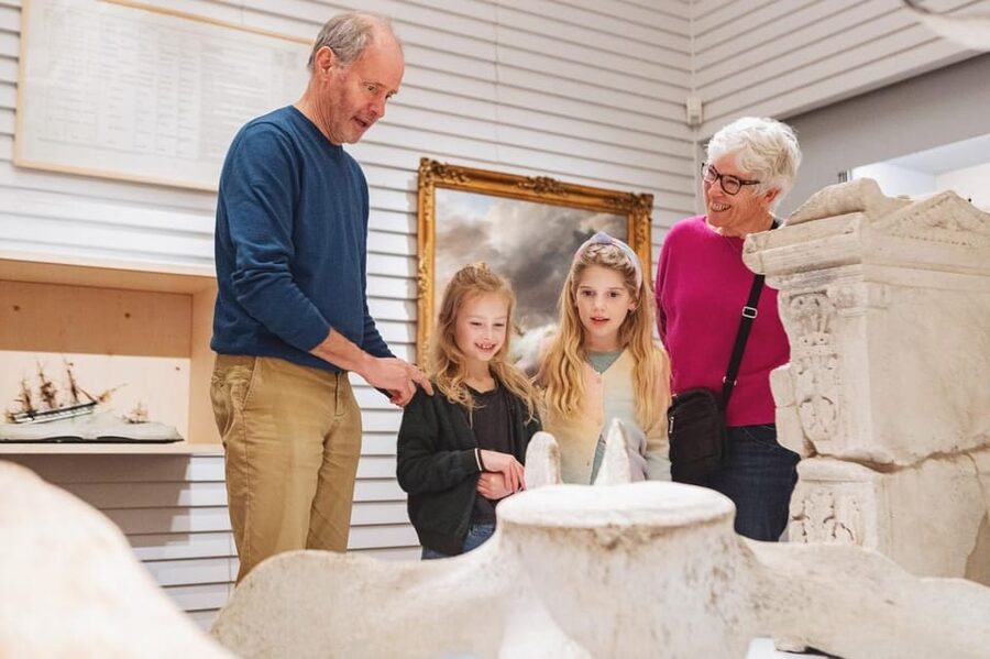 Middelburg: Zeeuws Museum Entry Ticket - A self-guided visit with room to choose