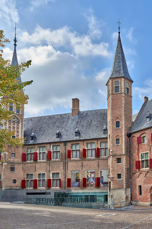 Middelburg: Zeeuws Museum Entry Ticket - Is $19 a fair price?