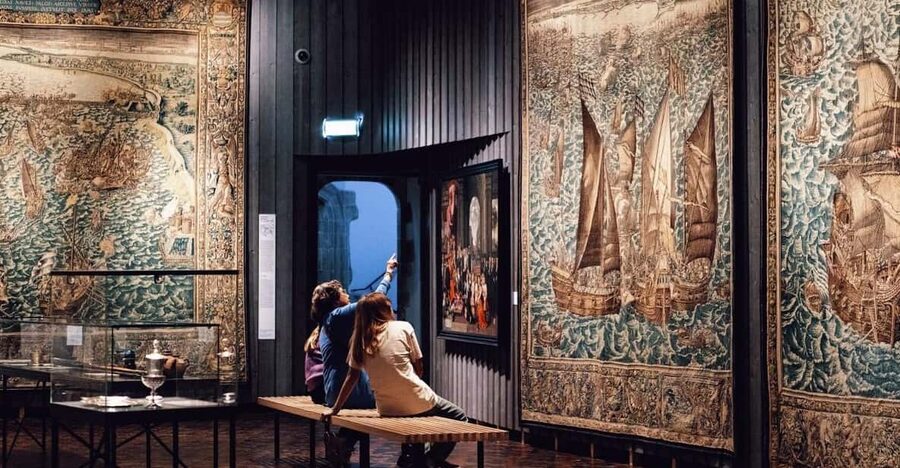 Middelburg: Zeeuws Museum Entry Ticket - Access, bags, and arrival tips