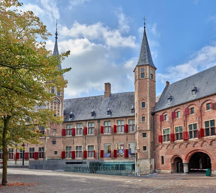 Middelburg: Zeeuws Museum Entry Ticket - The main collection: Zeeland beyond the postcard
