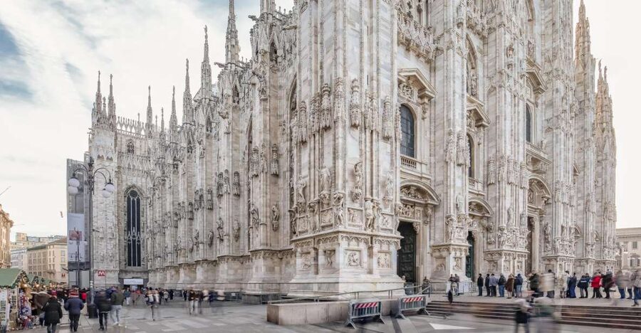 Milan: Cathedral, Archeological Area and Museum Ticket - Do not confuse the Scurolo with the rooftop