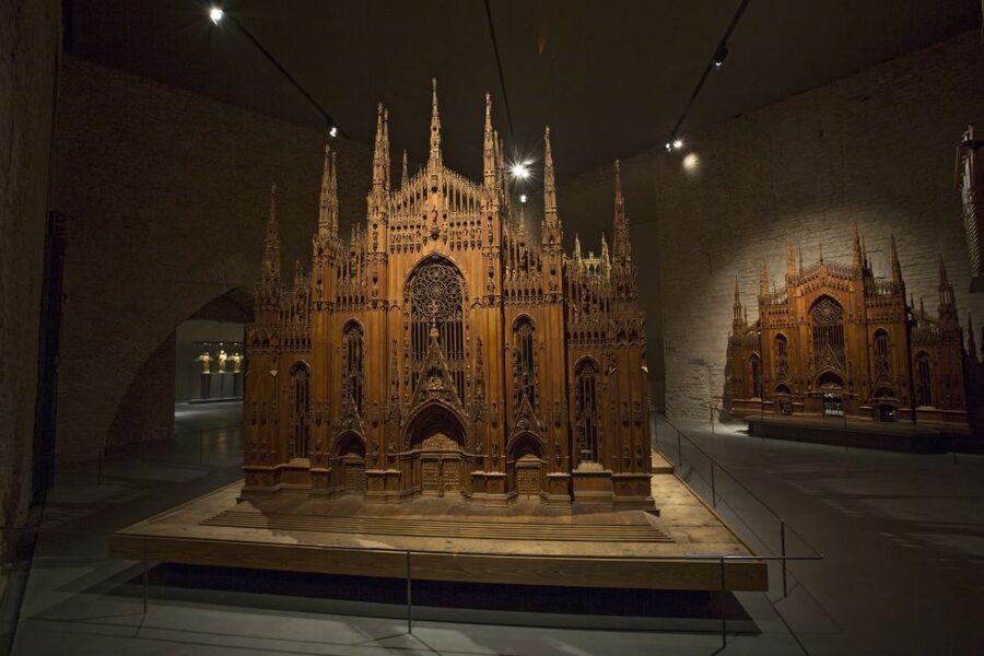 Milan: Cathedral, Archeological Area and Museum Ticket - Crowds, queues, and the self-guided format