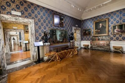 Entrance Ticket to La Scala Theatre Museum