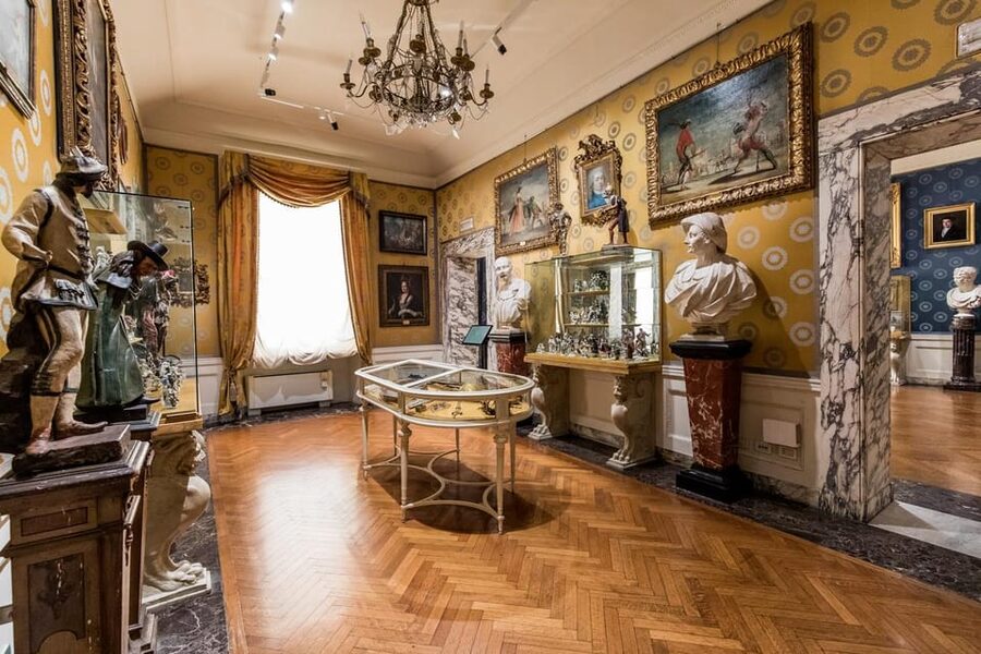 Milan: Entrance Ticket to La Scala Theatre Museum - How much value do you get for $17?