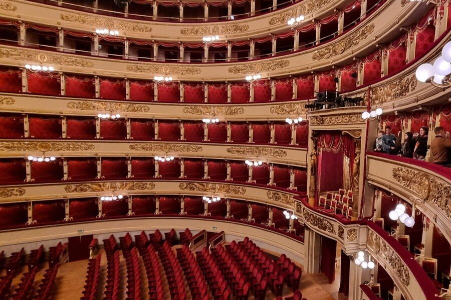 Milan: La Scala Theater and Museum Tour with Entry Tickets - Key points at a glance