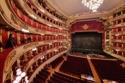 La Scala Theater and Museum Tour with Entry Tickets