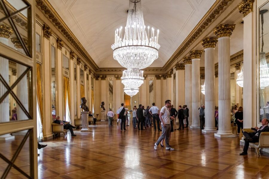 Milan: La Scala Theater & Museum Guided Experience - The La Scala Museum and its musical collection