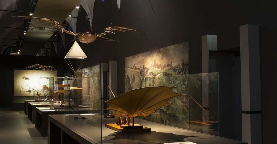 Milan: Leonardo da Vinci Galleries Guided Tour+Museum Ticket - Why Leonardo’s Milan galleries deserve your time