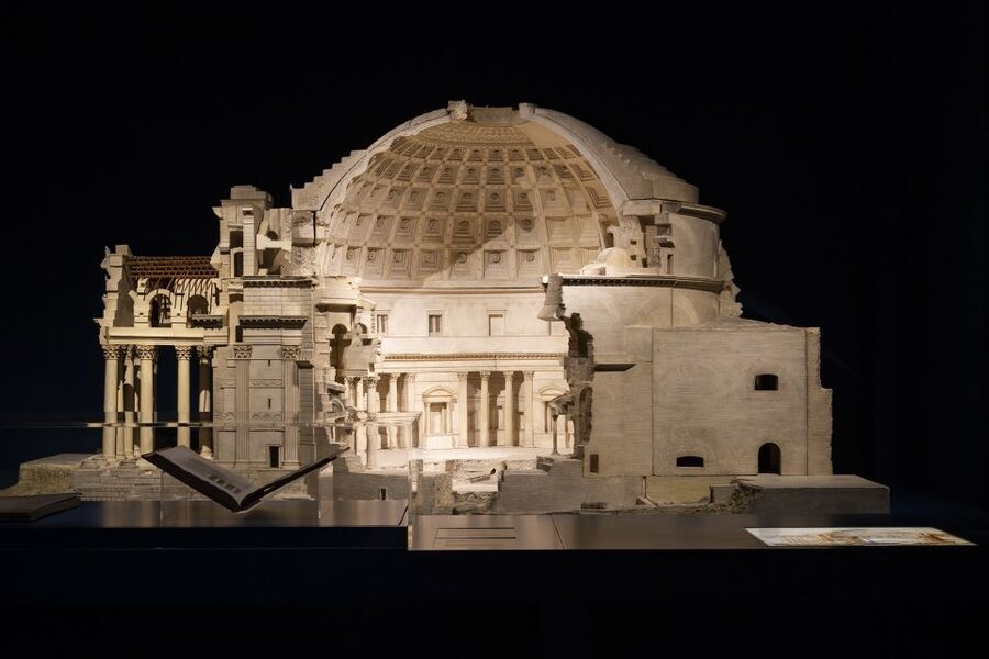 Milan: Leonardo da Vinci Galleries Guided Tour+Museum Ticket - Inside the former monastery