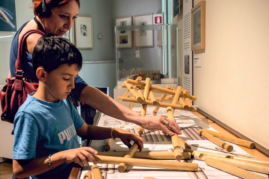 Milan: Leonardo3 The World of Leonardo Museum Entry Ticket - A hands-on stop for families