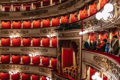“Museo Teatrale Alla Scala” Guided Tour