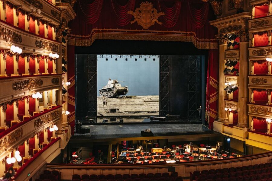 Milan: "Museo Teatrale Alla Scala" Guided Tour - How long the 90-minute visit feels