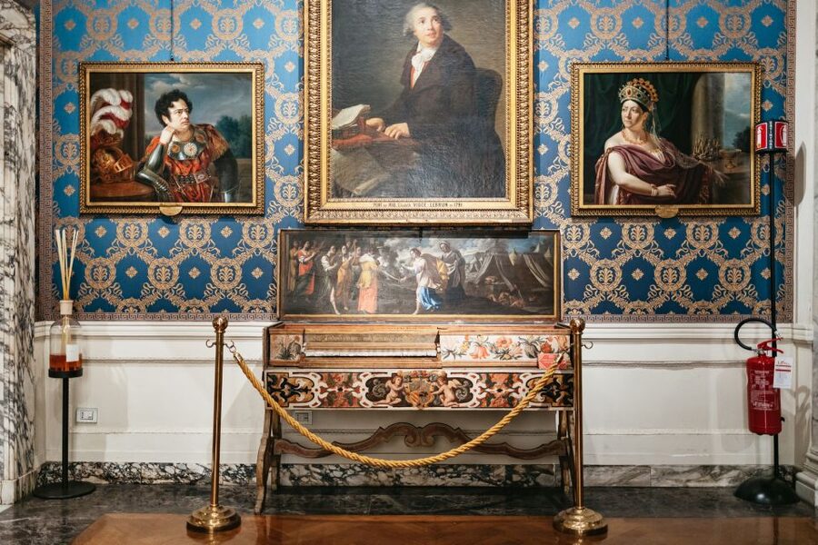 Milan: "Museo Teatrale Alla Scala" Guided Tour - Is $44 a fair price?