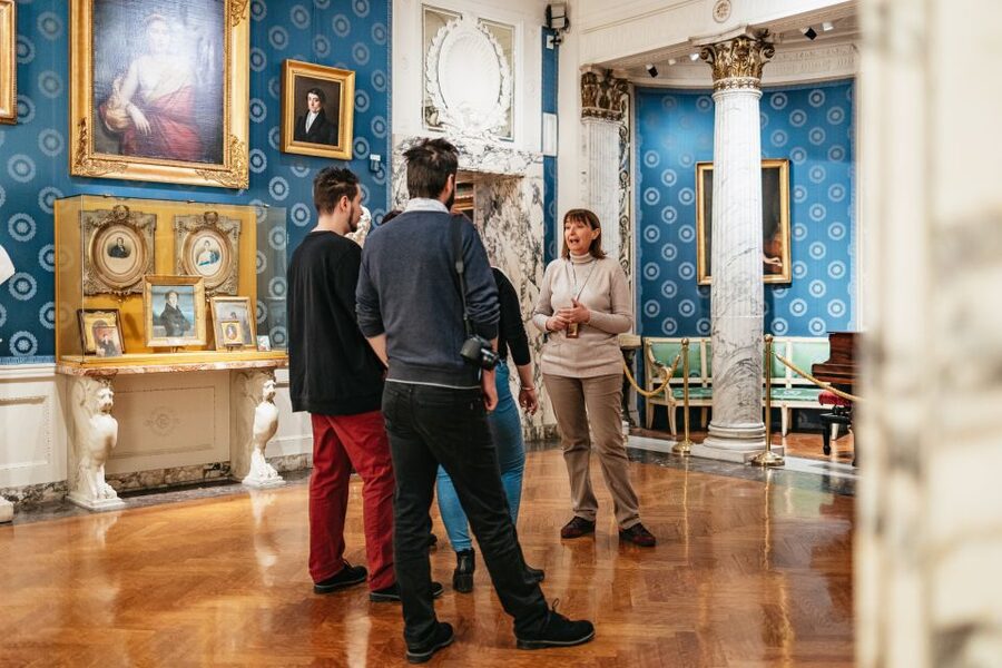 Milan: "Museo Teatrale Alla Scala" Guided Tour - Practical details that affect your visit