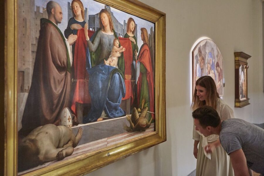 Milan: Pinacoteca Ambrosiana & da Vinci Codex Exhibition - Who should book this experience?