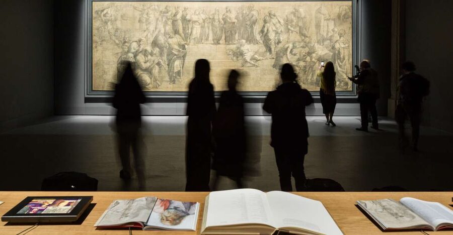 Milan: Pinacoteca Ambrosiana & da Vinci Codex Exhibition - Why the Ambrosiana feels different from Milan’s larger museums