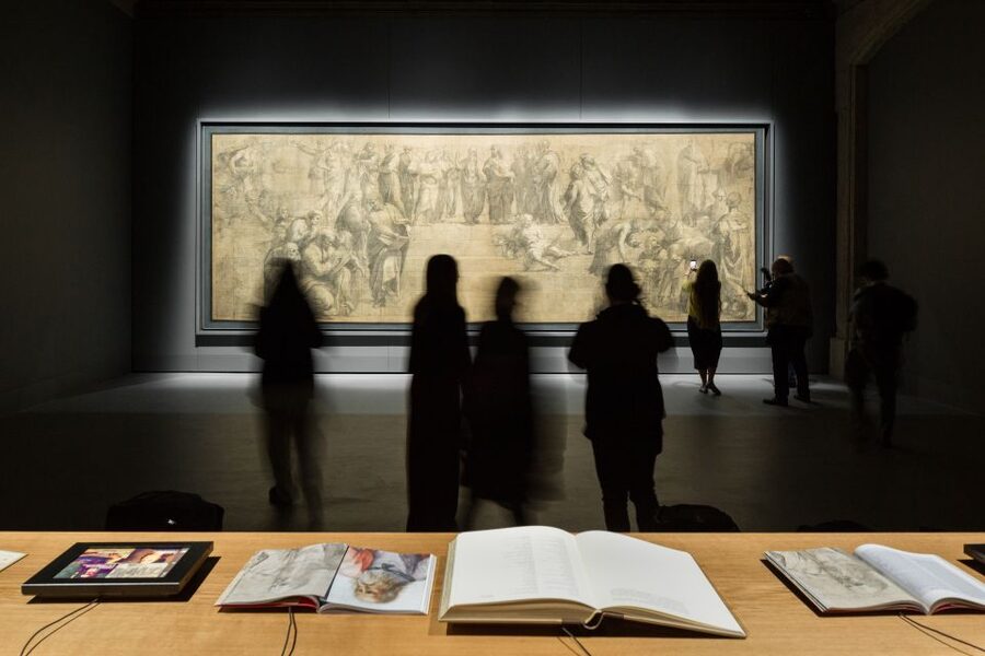 Milan: Pinacoteca Ambrosiana & da Vinci Codex Exhibition - How long should you allow?