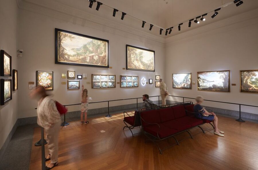 Milan: Pinacoteca Ambrosiana & da Vinci Codex Exhibition - Start with the paintings, not just Leonardo