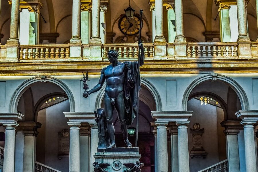 Milan: Pinacoteca Art Gallery and Brera District Guided Tour - Is $61 a fair price?