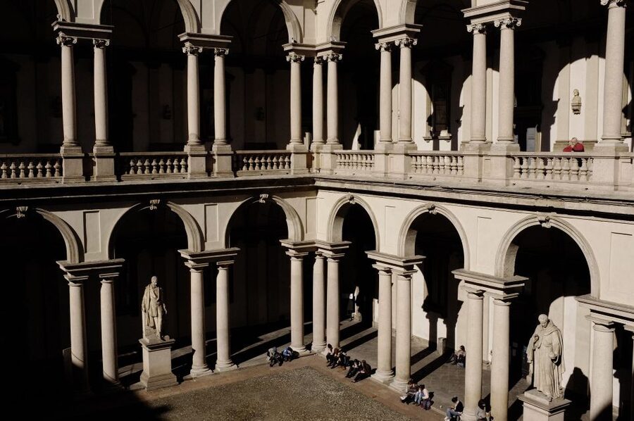 Milan: Pinacoteca Art Gallery and Brera District Guided Tour - Who should book this Pinacoteca tour?