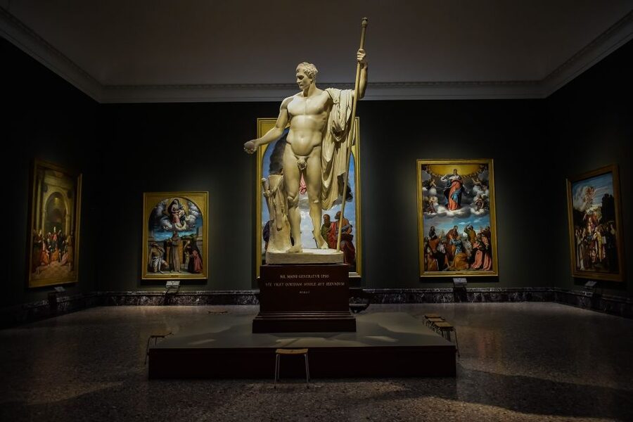 Milan: Pinacoteca Art Gallery and Brera District Guided Tour - Should you book it?