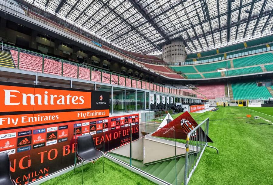 Milan: San Siro Stadium and Museum Guided Tour - Why San Siro feels different from a normal stadium visit