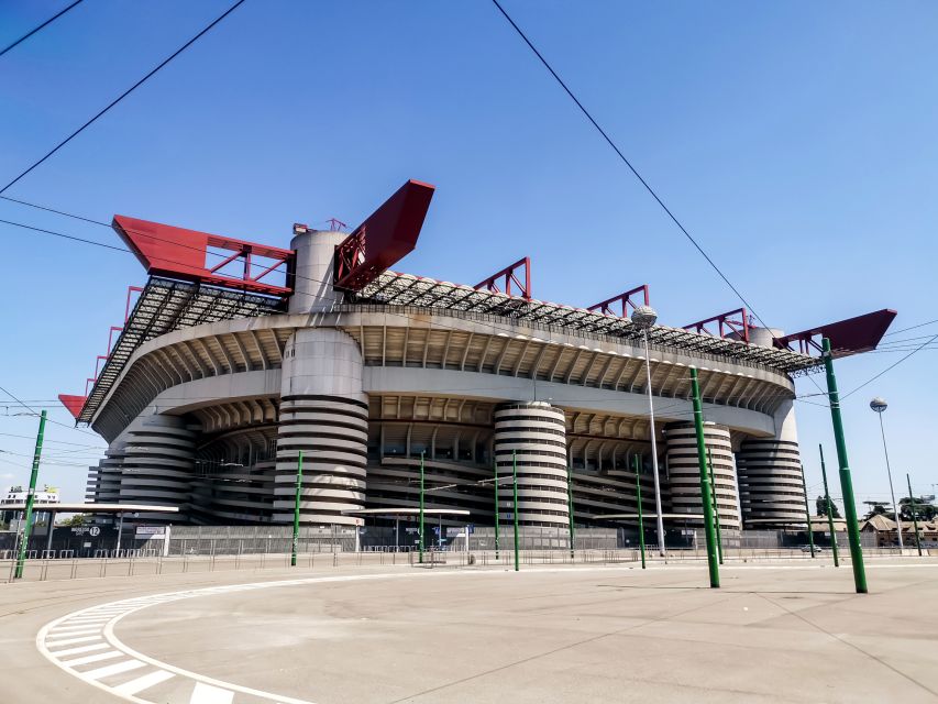 Milan: San Siro Stadium and Museum Guided Tour - Guided visit or self-guided route?