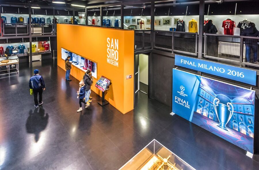 Milan: San Siro Stadium and Museum Guided Tour - How much time should you allow?