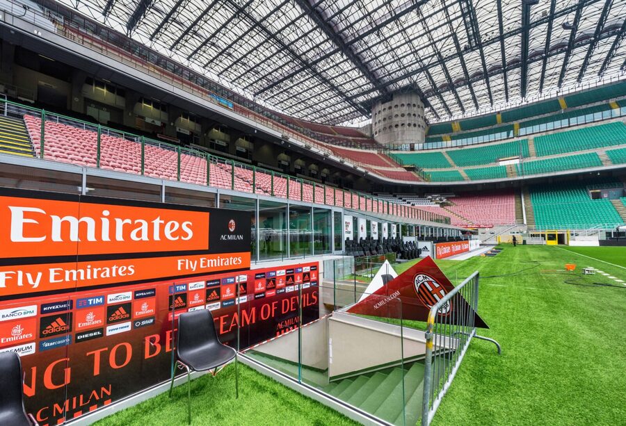 Milan: San Siro Stadium and Museum Guided Tour - Starting in the San Siro Museum