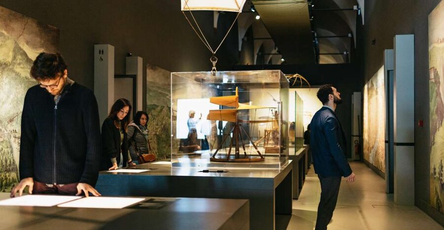 Milan: Science and Technology Leonardo da Vinci Museum Entry - Why this Milan museum deserves a place on your schedule