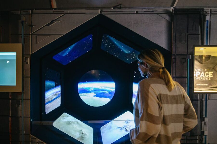 Milan: Science and Technology Leonardo da Vinci Museum Entry - Temporary displays and changing subjects