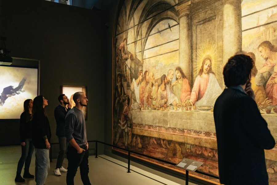 Milan: Science and Technology Leonardo da Vinci Museum Entry - How long should you allow?