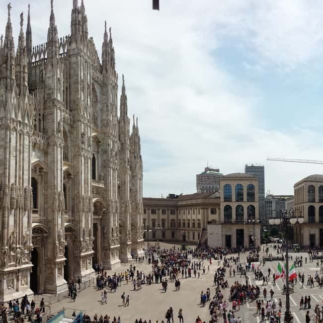 Milan: Skip-the-Line Duomo & La Scala Museum Guided Tour - Who will get the most from this tour?