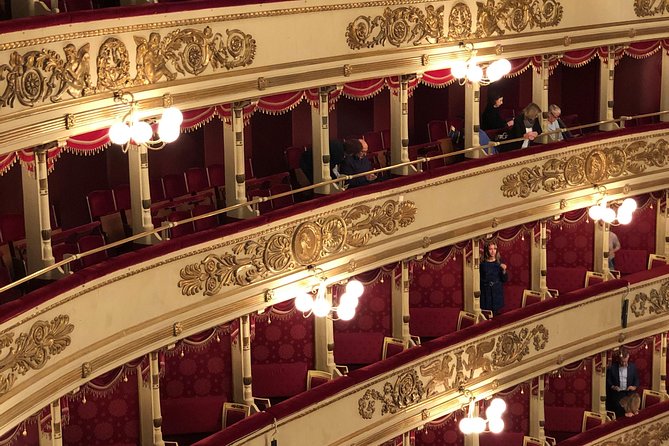 Milan: Skip-the-Line La Scala Theatre Museum Guided Tour - Practical details that matter