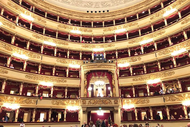 Milan: Skip-the-Line La Scala Theatre Museum Guided Tour - Inside the La Scala Museum