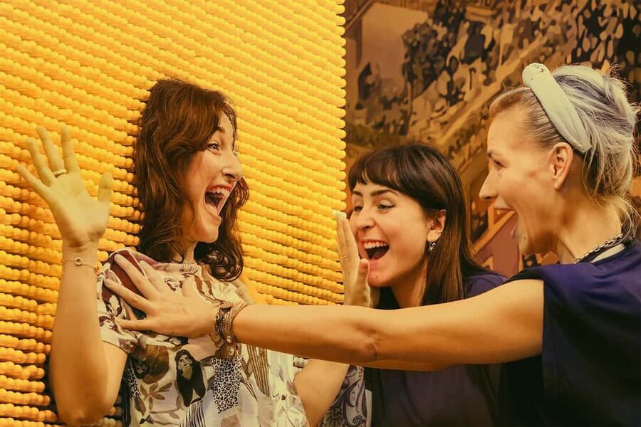 Milan: Ticket to the Museum of Senses with SenseKit included - Key points to know before you go