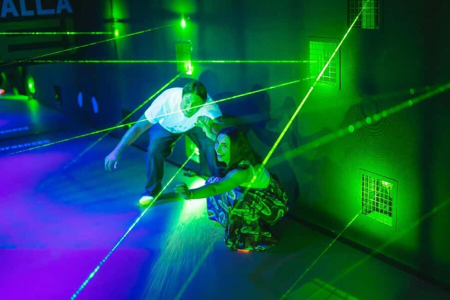 Milan: Ticket to the Museum of Senses with SenseKit included - How the experience works for families