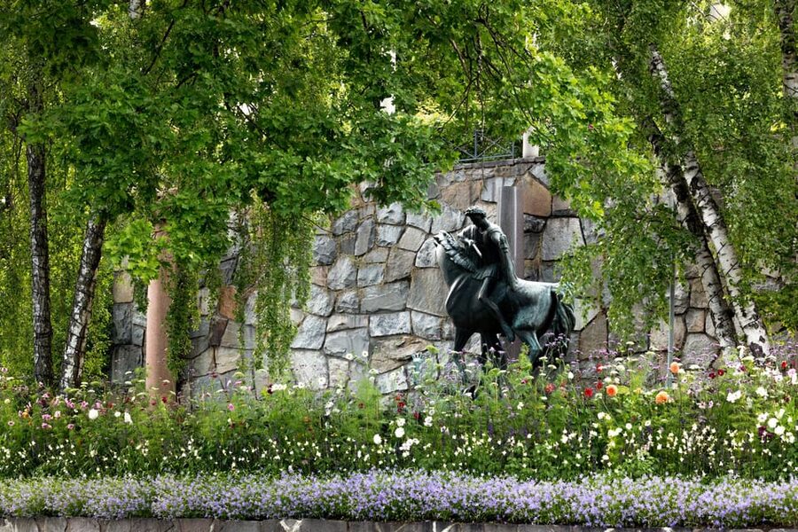 Millesgården Museum: sculpture park and art galllery - Who should visit Millesgården?