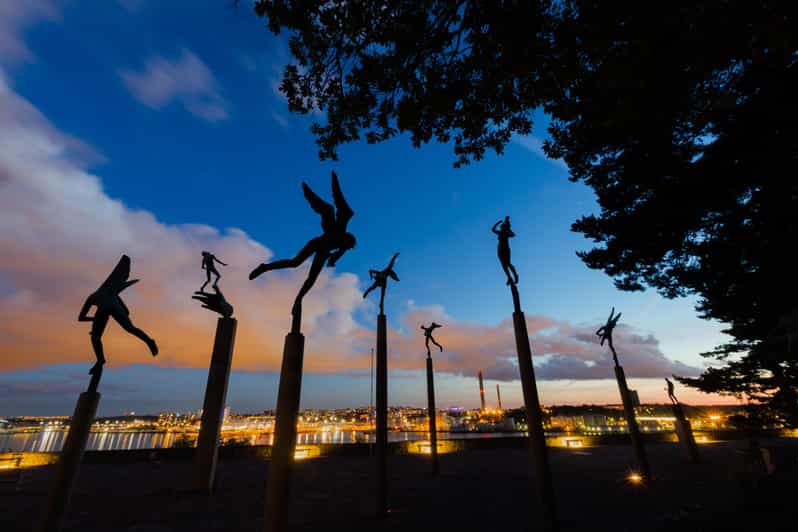 Millesgården Museum: sculpture park and art galllery - Is the $19 admission good value?