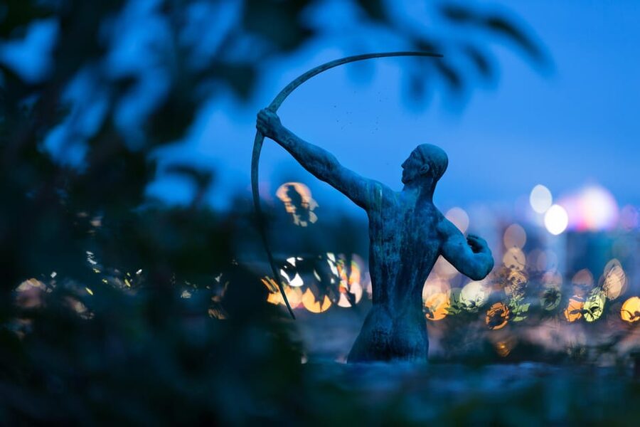 Millesgården Museum: sculpture park and art galllery - Inside Carl and Olga Milles’s artist home