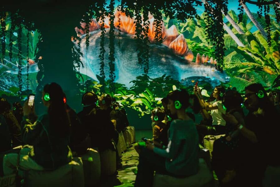 MINA Museum of Immersive New Art, Bucharest - Key points to know before you go