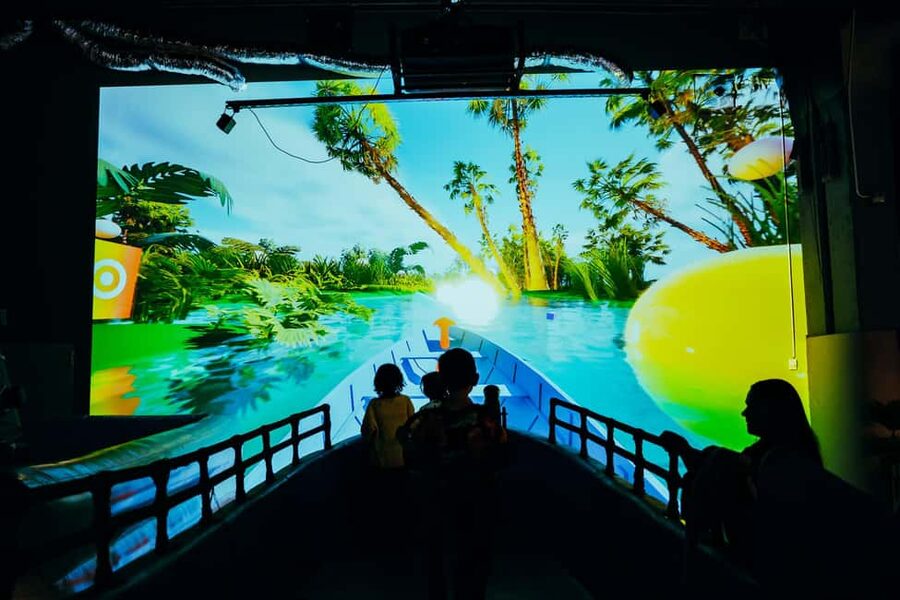 MINA Museum of Immersive New Art, Bucharest - My practical verdict