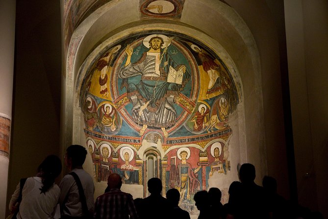 MNAC Barcelona: National Art Museum of Catalonia Admission Ticket - Why the Romanesque rooms are the museum’s great surprise