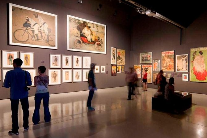 MNAC Barcelona: National Art Museum of Catalonia Admission Ticket - The National Palace is part of the experience