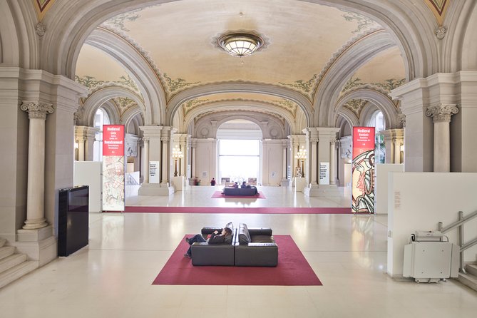 MNAC Barcelona: National Art Museum of Catalonia Admission Ticket - How the three-hour visit works